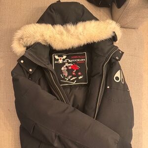 Moose Knuckle ORIGINAL BALLISTIC BOMBER FUR